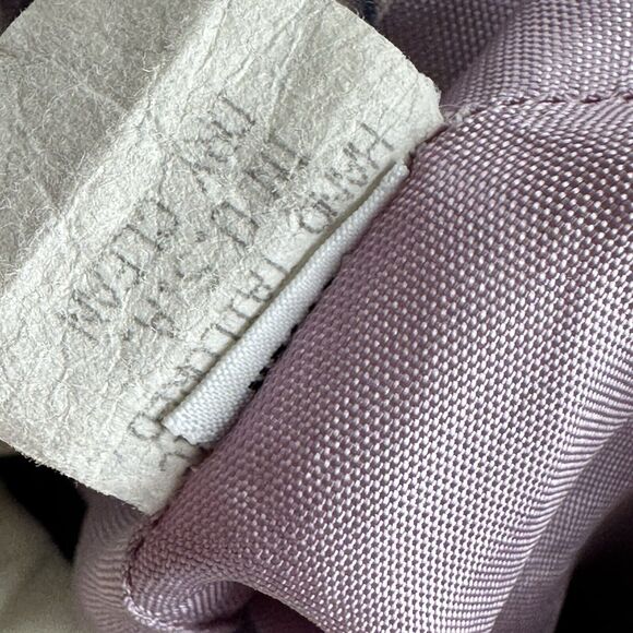 trapp new york floral tea party preppy full zip collared Vest Size 4 - Picture 6 of 6